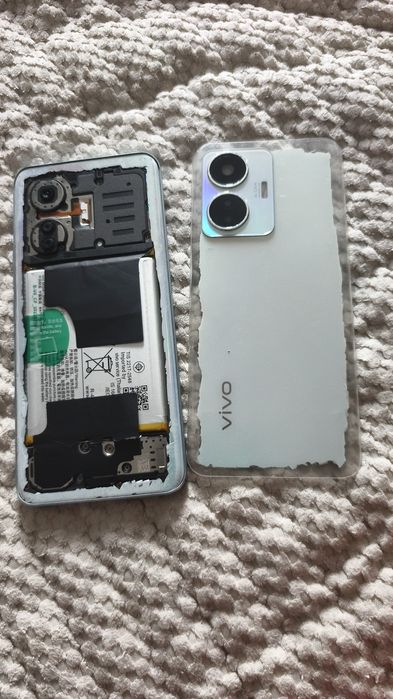 VIVO Y55 с коробкой