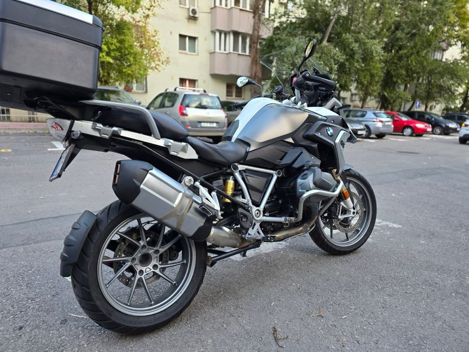BMW R1250 GS - Garantie 2027