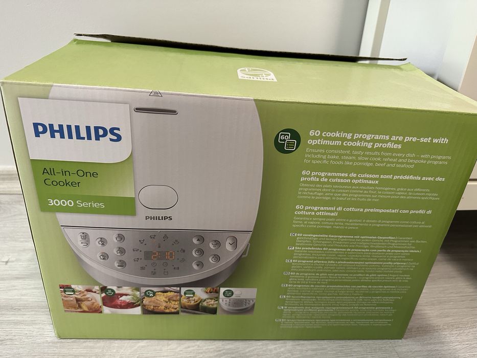 Мултикукър Philips All-in-One Series 3000