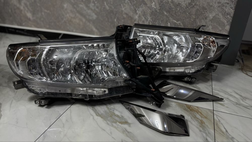 LC prado 150 прадо 150