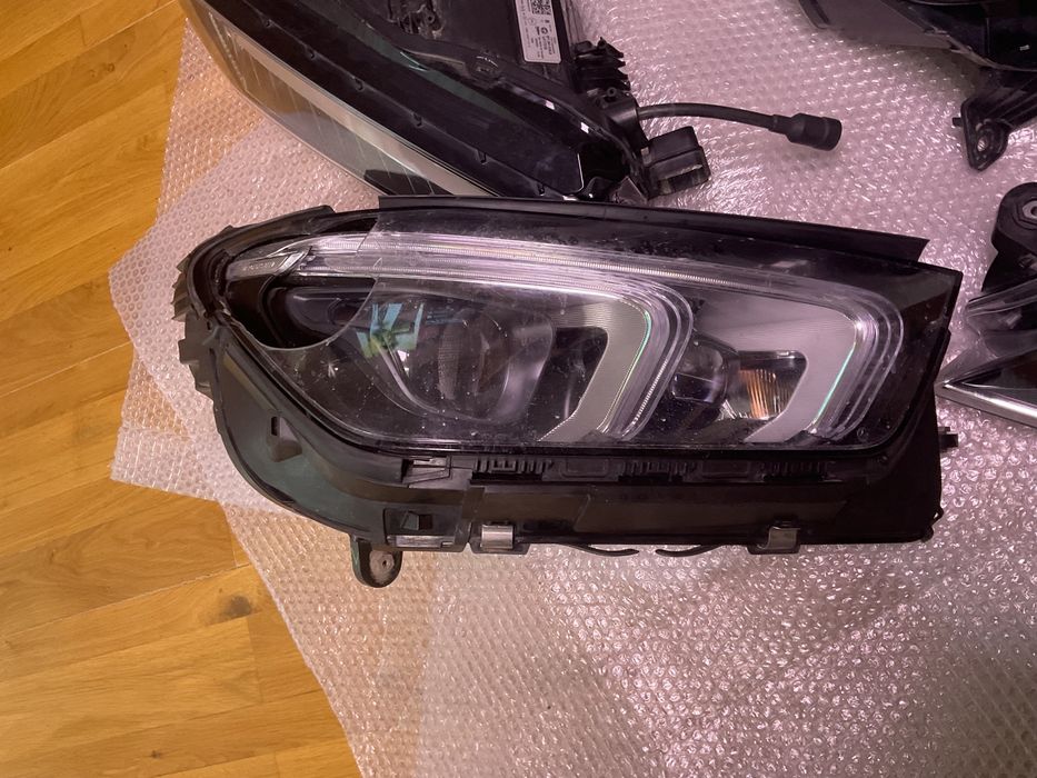 Far Mercedes Sprinter full led ,GLA full led