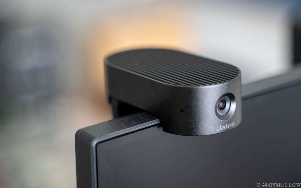 Camera web Jabra 4K