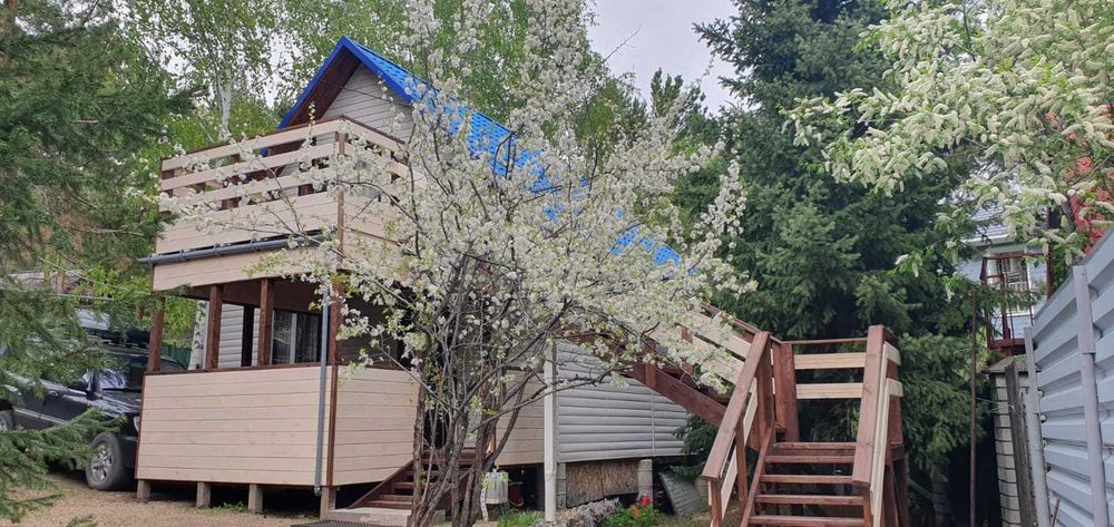 Сдам  в аренду домик  на Бухтарме