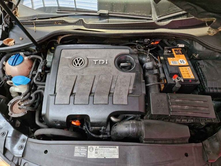 Nuca schimbator cu rama Volkswagen Golf 6 (2008-2013) 2010