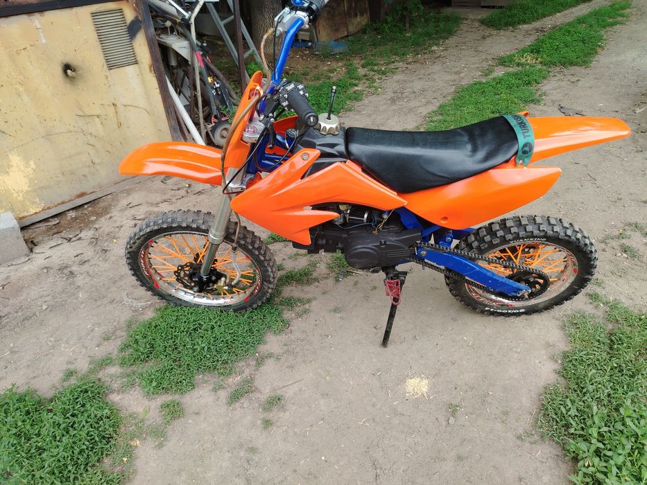 Продам питбайк 110