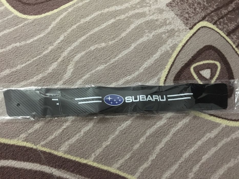 Накладки Субару