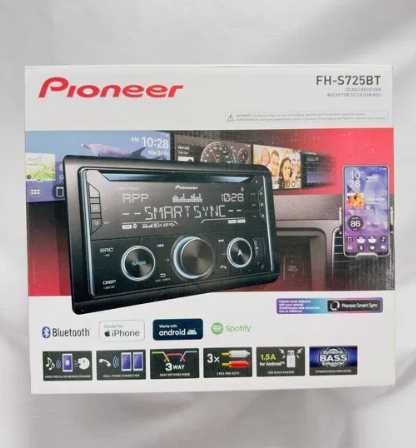 Pioneer 725 pioner S725 Пионер магнитафон