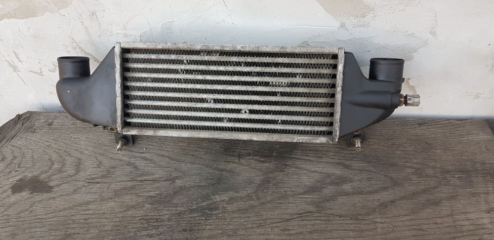 Radiator Intercooler Interculer Ford Focus 1 Mk1 1.8 TDDI TDCI DIESEL