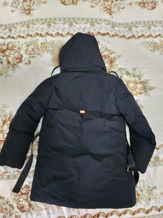 Куртка зимняя для мальчика