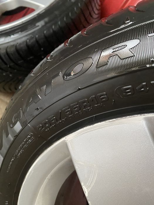 Set Jante audi/vw/skoda