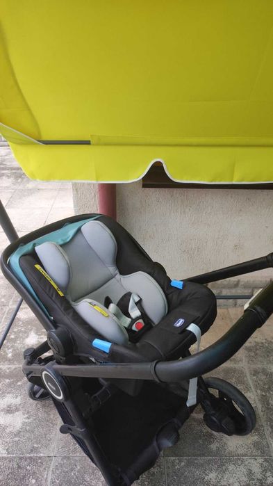 Бебешка количка Chicco 3 в 1!