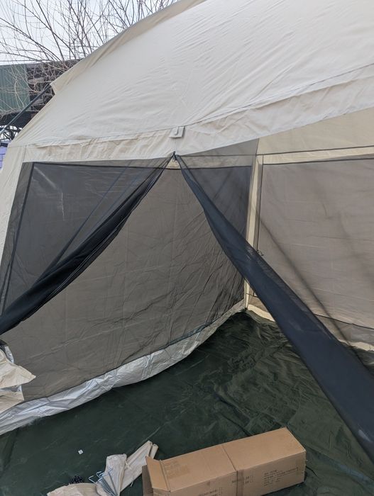 Шатер туристический