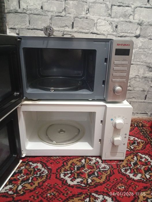 Микроволнвка идеал