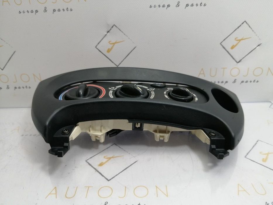 Panou comanda climatizare RENAULT SCENIC I JA0/1_, FA0_ 1999 - 2003 1.6 1.6 K4M 7..  7701047440,  657120V