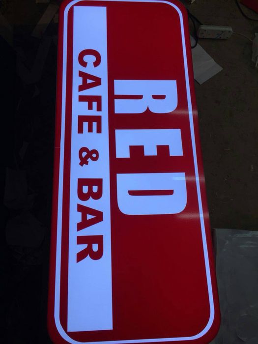 Tashqi reklama banner