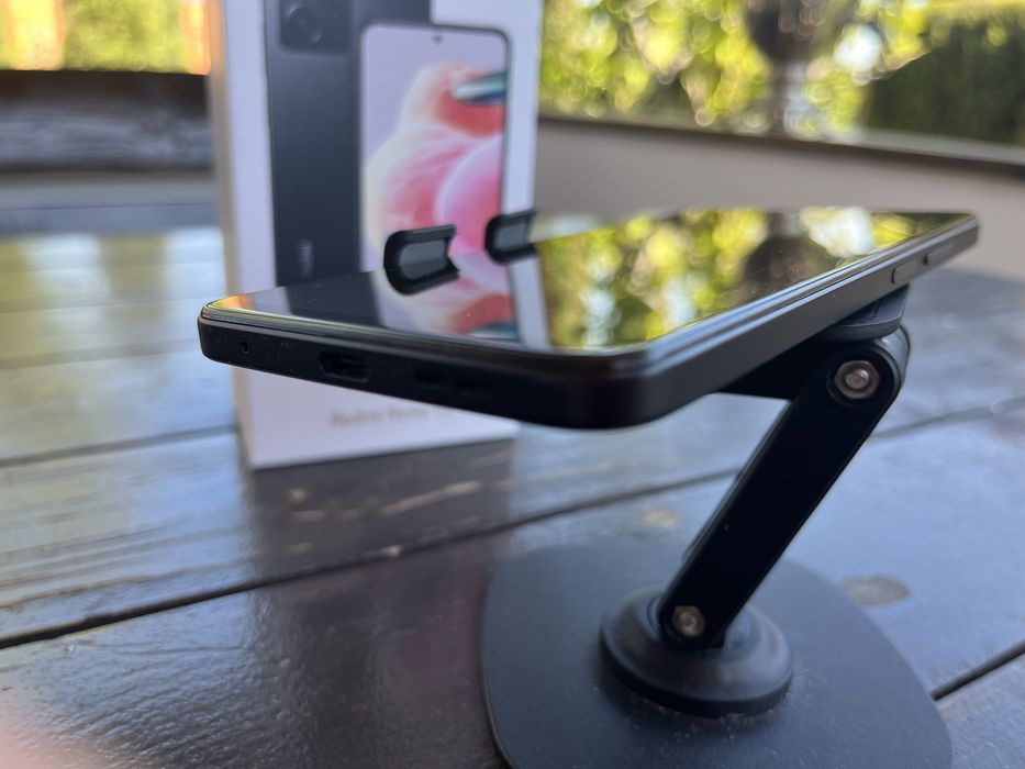 Redmi note 12 Onyx Gray