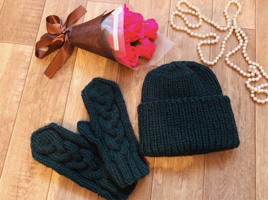 Вяжу на заказ пледы