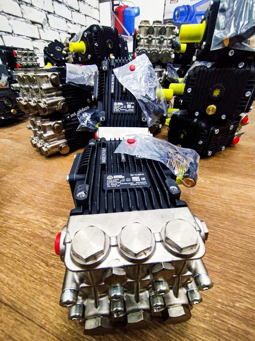 faqat OPTOM Pompa-насос AR 200-250bar Sam Moyka uchun