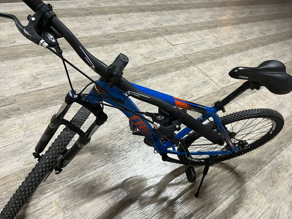 велосипед Trinx m500