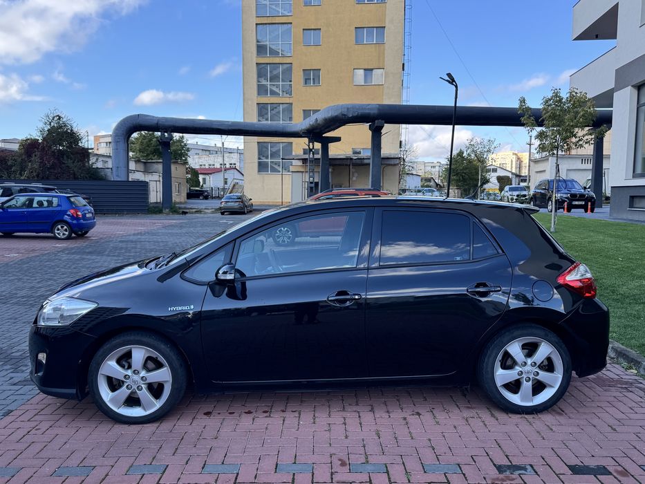 TOYOTA Auris 2010 — imagine 3