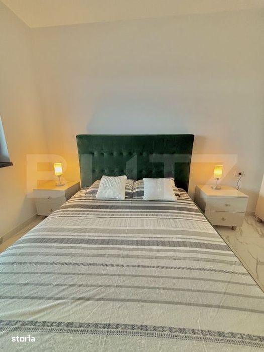 Apartament cu 3 camere, 2 bai, terasa 23 mp, Giroc — fotografia 3
