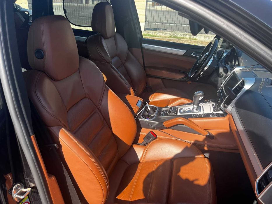 Porsche Cayenne 3.0 Diesel | 2016 | 300 hp