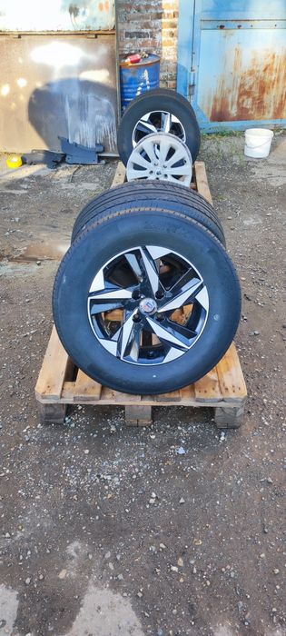 Продам резину с дисками