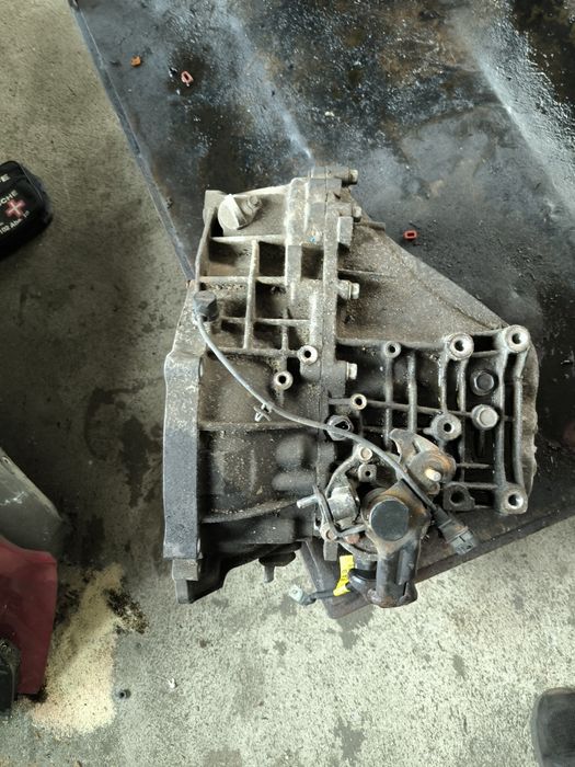 Скоростна кутия за Kia Ceed 1.6crdi.