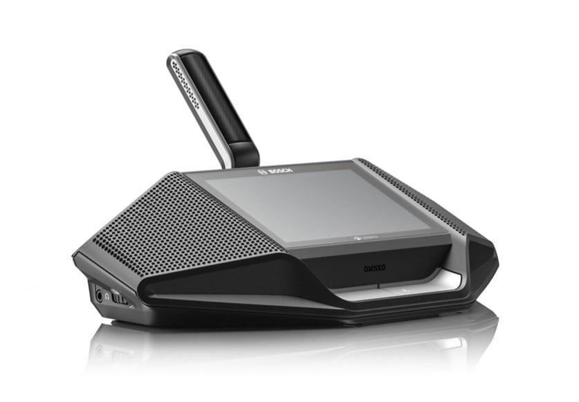 Дискуссионный пульт Bosch Dicentis DCNM-WDE