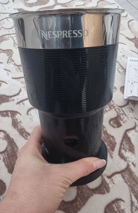 Разпенител за пяна Nespresso