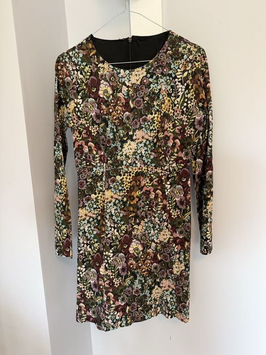 Рокля Zara, Mango, Guess