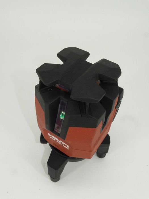 Hilti PM 40 MG + 4.0 Ah - Линеен зелен лазер