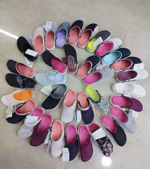 Crocs LiteRide 360  кроксы женские  orginal 

Откройте для себя новый