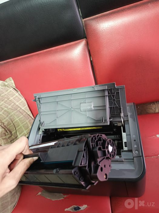 Canon 2900 printer yangi kartreji bilan