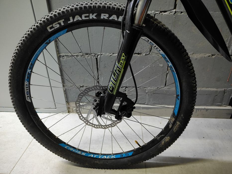 Велосипед Corratec