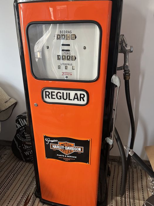 Harley davidson fuel pump