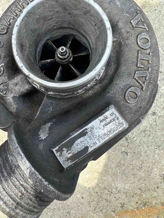 Turbina 2.4 Volvo XC90 XC70 8653146