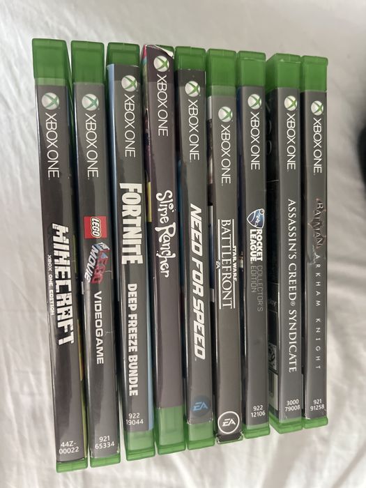 Jocuri xbox one