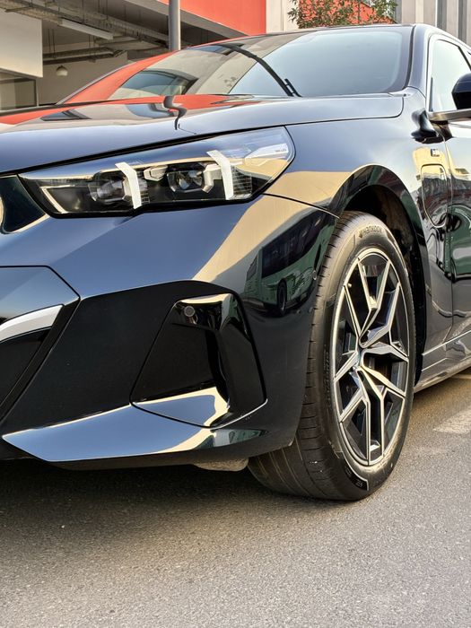 BMW i5 35L, с пробегом
