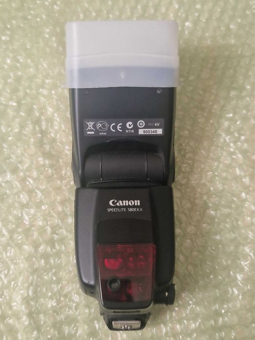 Blitz Canon 580EX