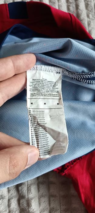 Nike размер М дамска тениска на Норвегия, националния отбор по футбол