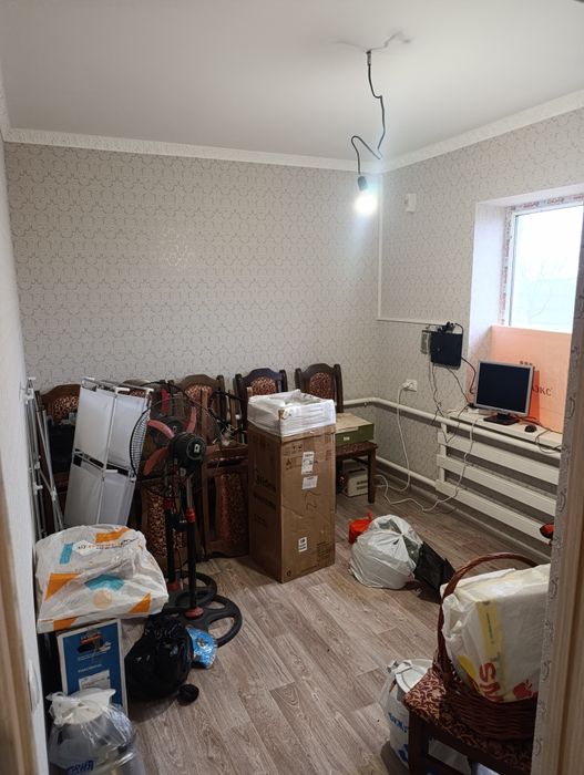 Продам не большой дом.