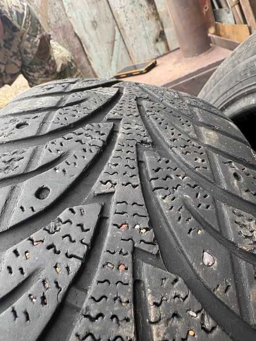 Шины на лето 215/60/17