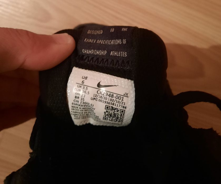Papuci Nike pentru baieti marime:36.5