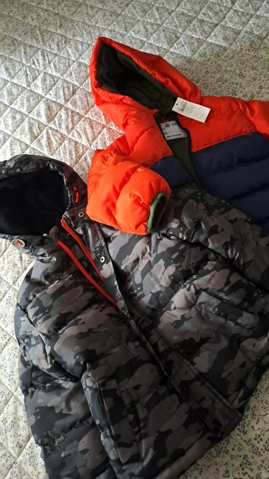 Детски якета за 2-3годишни