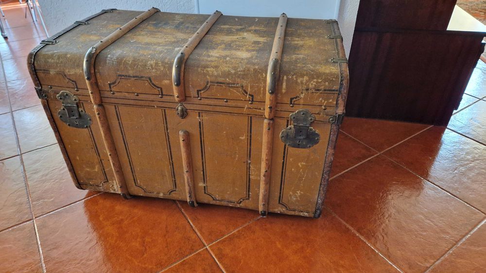 Lada Calatorie, cufar