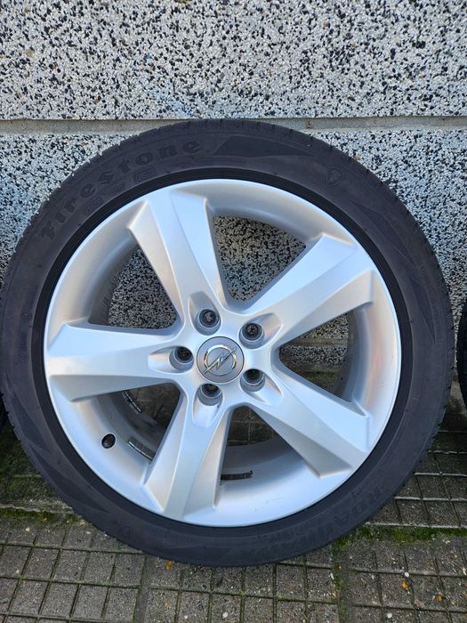 Джанти 17 5x110 за Опел