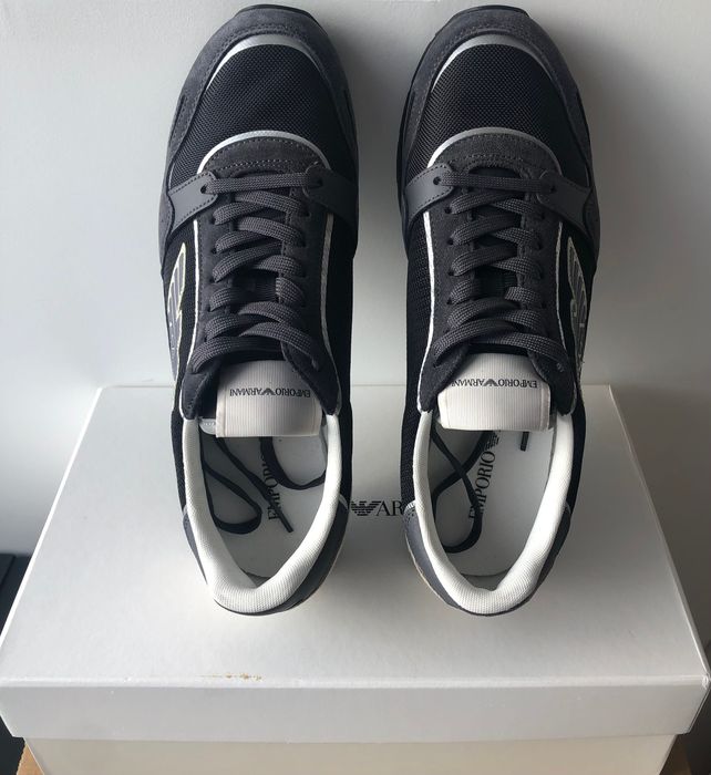 ПРОМОЦИЯ!Продавам оригинални маратонки Emporio Armani