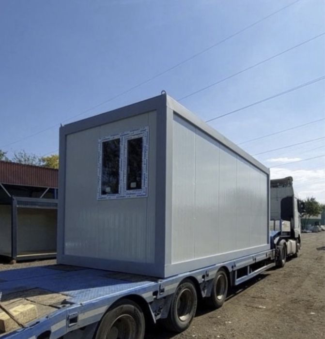 Vand containere modulare