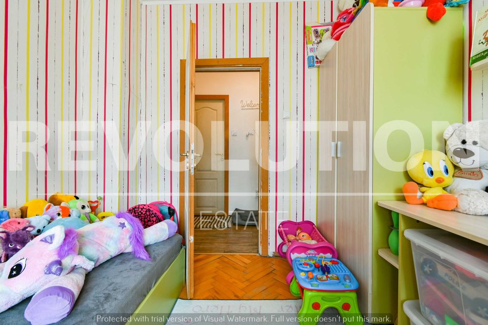 Дава се под наем Тристаен апартамент в София, Надежда 2 - 65 кв.м за 650 € - Снимка #8